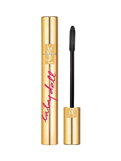 yves saint laurent babydoll mascara makeupalley|Tried & Tested: YSL Babydoll Mascara .